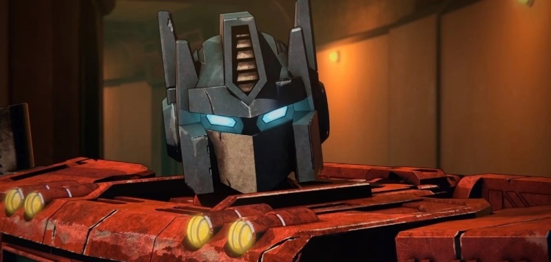 Transformers: War For Cybertron na Netflix. Zwiastun zapowiada świetną serię