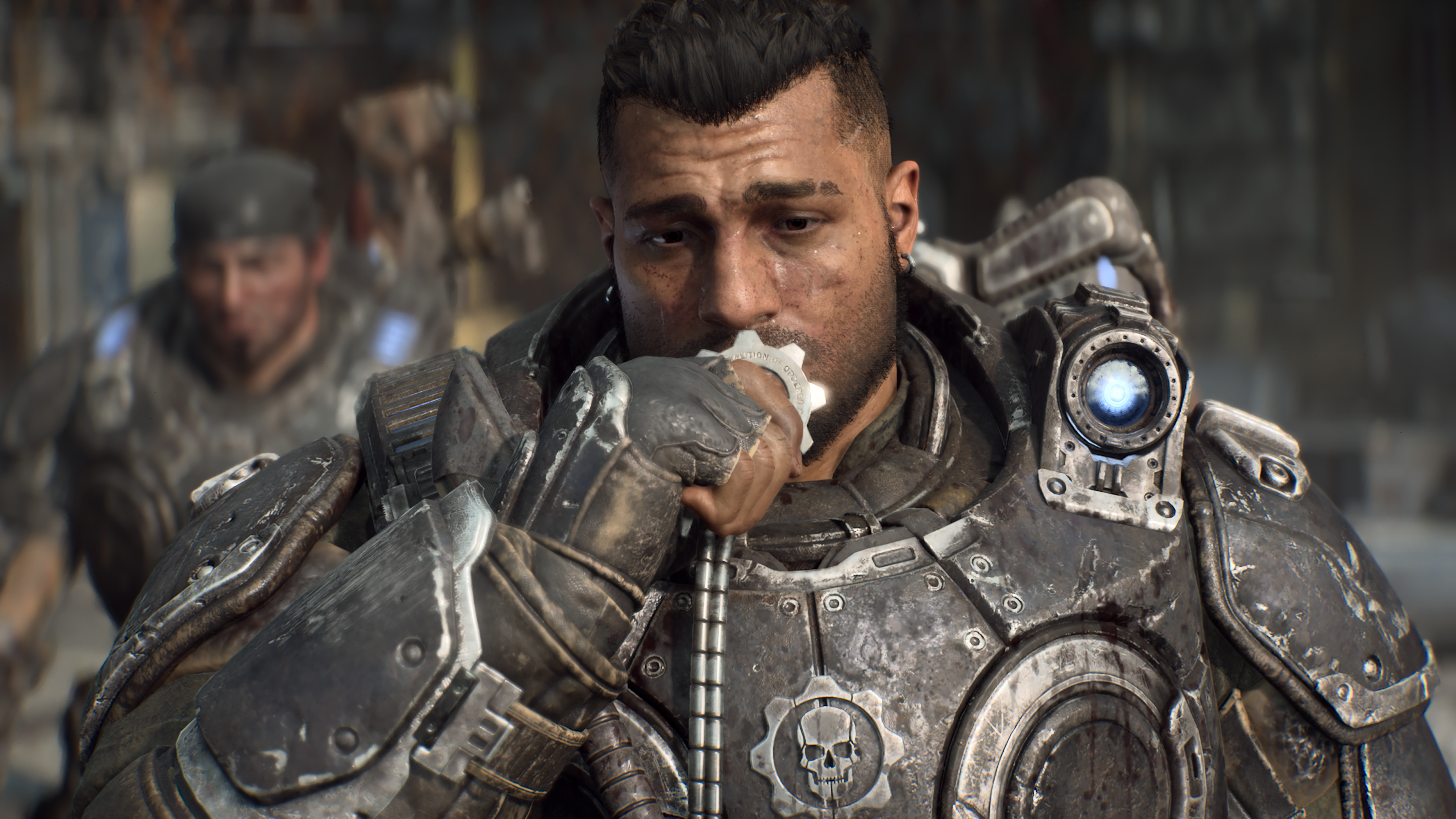Gears of War: E-Day - recenzja gry. Pożegnanie