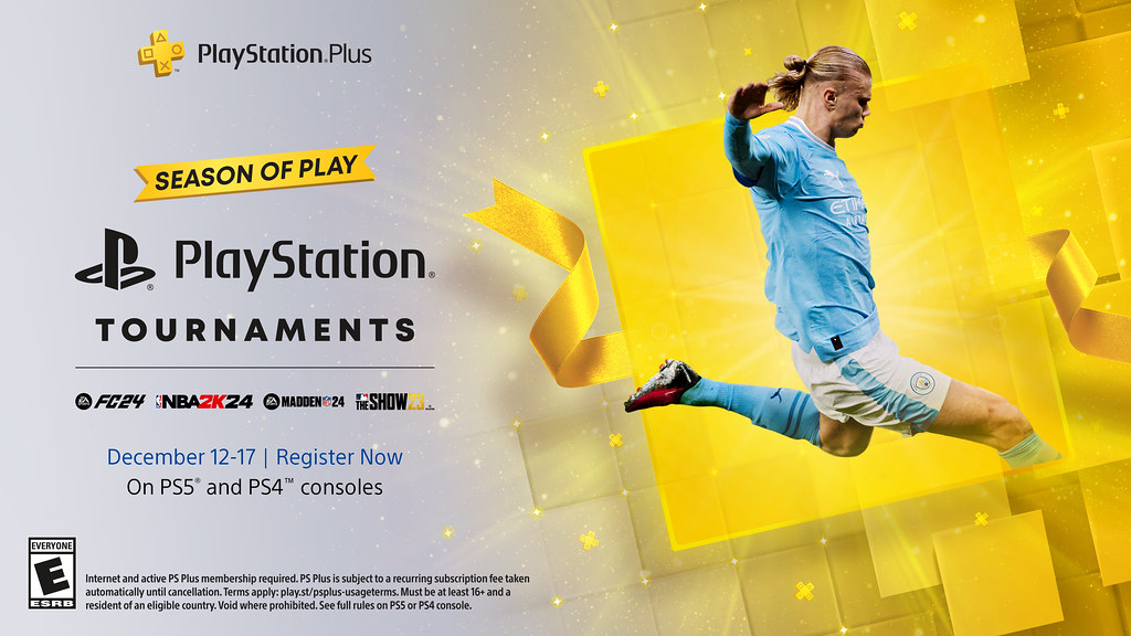 PS Plus – prezenty dla klientów w ramach PlayStation Season of Play #5
