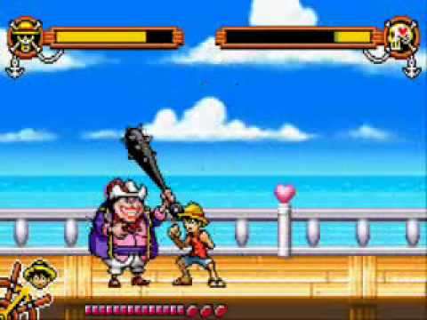 Shonen Jump's One Piece