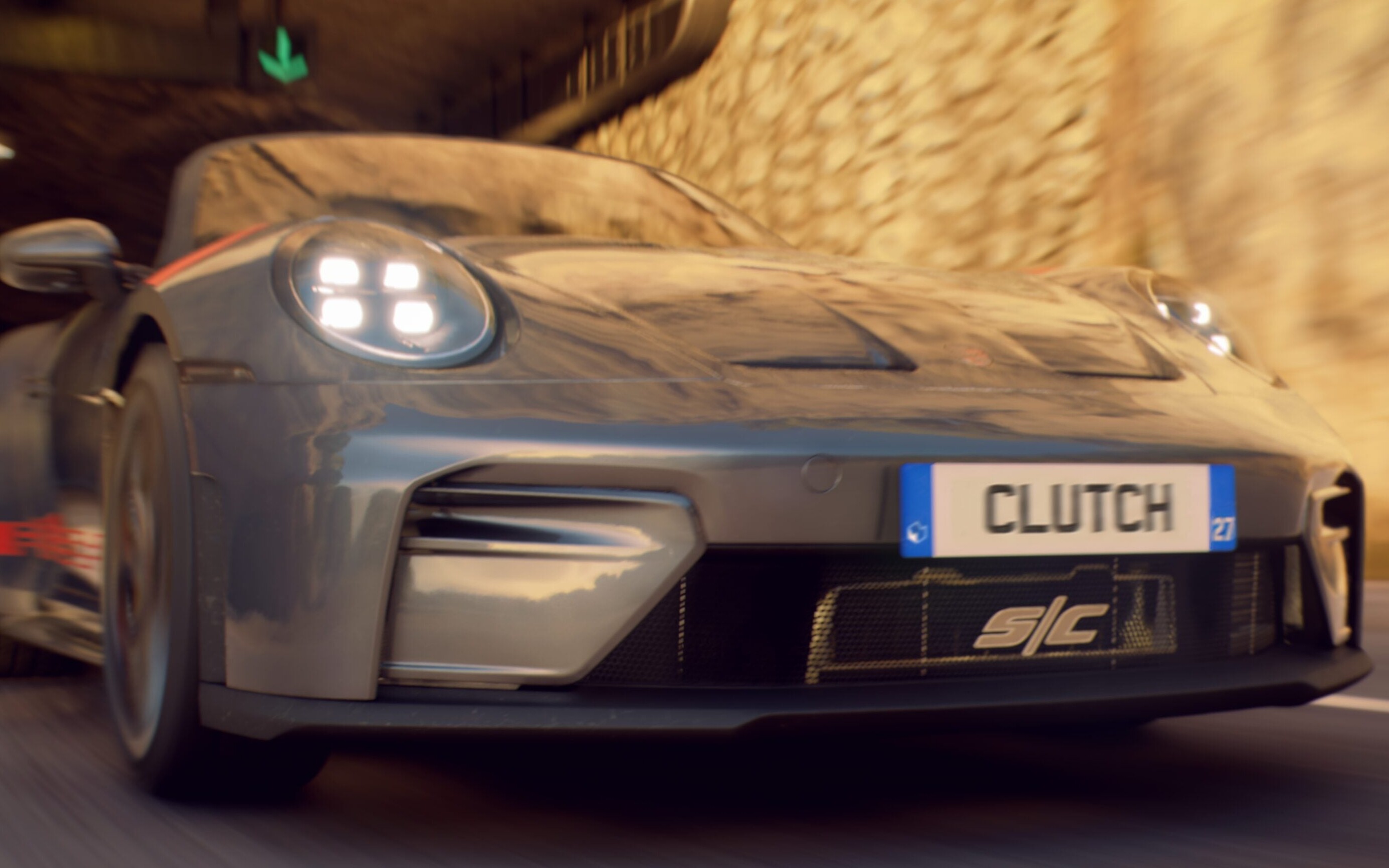 Twórca Forzy Horizon szykuje odpowiedź na... Need For Speed. Oto Clutch z pierwszym zwiastunem i szczegółami