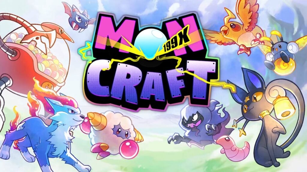 MonCraft 199X
