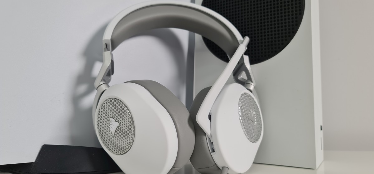Corsair HS65 Surround recenzja