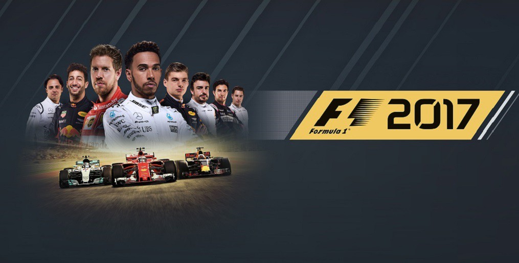 F1 2017 przedstawia klasyczne bolidy Williamsa oraz okładkę gry
