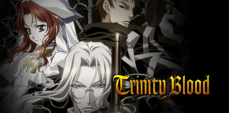 Trinity Blood - trójca