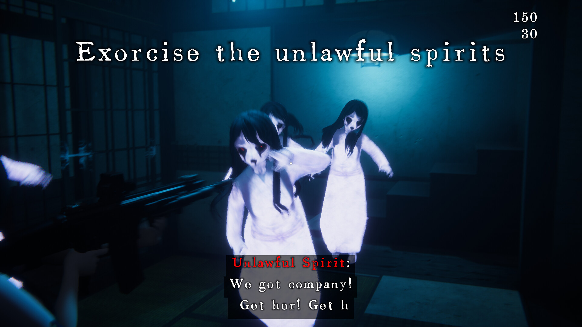Kinki Spiritual Affairs Bureau #8