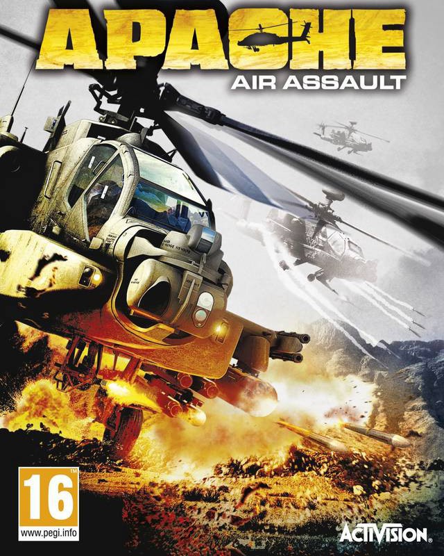 Apache: Air Assault