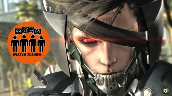 Waszym Zdaniem: Która wersja Metal Gear Rising bardziej przypadła Wam do gustu?