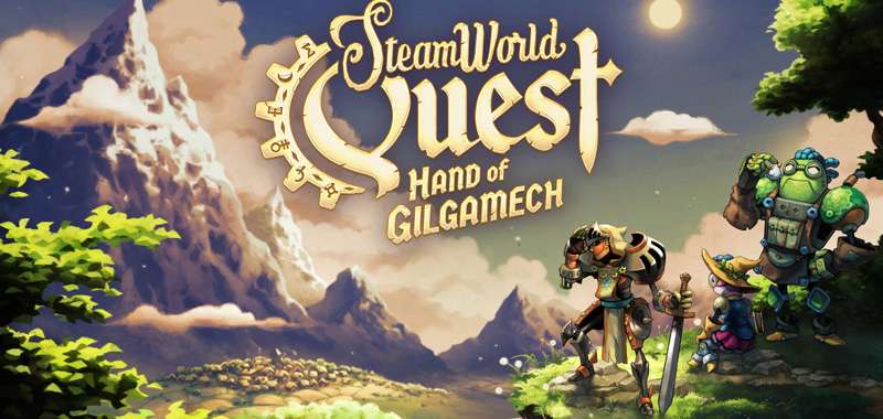 Steamworld Quest zadebiutuje na Switchu w kwietniu