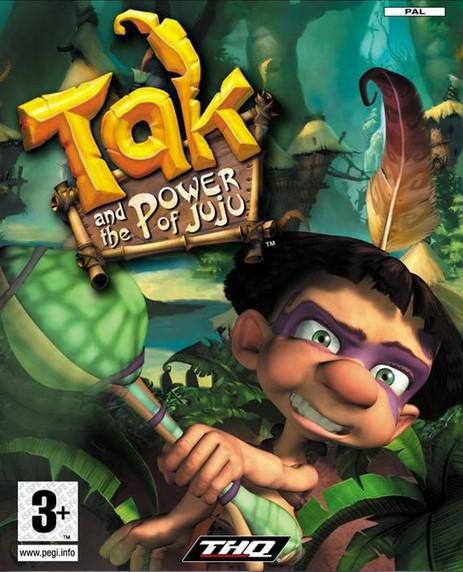 Tak and The Power of Juju