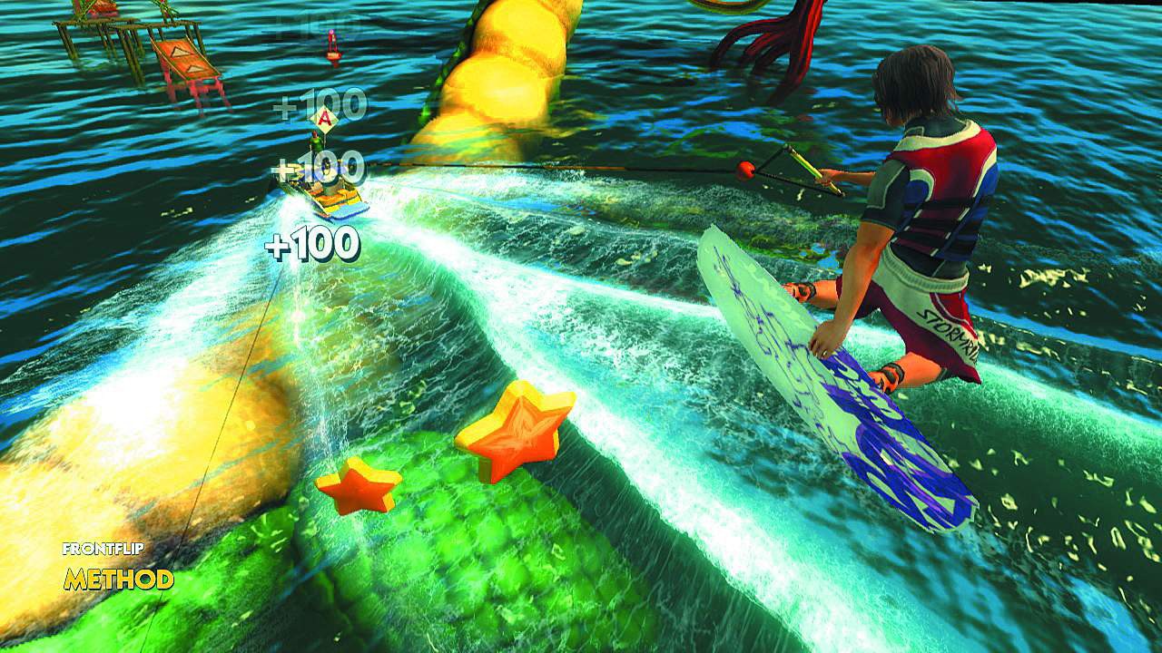 Wakeboarding HD