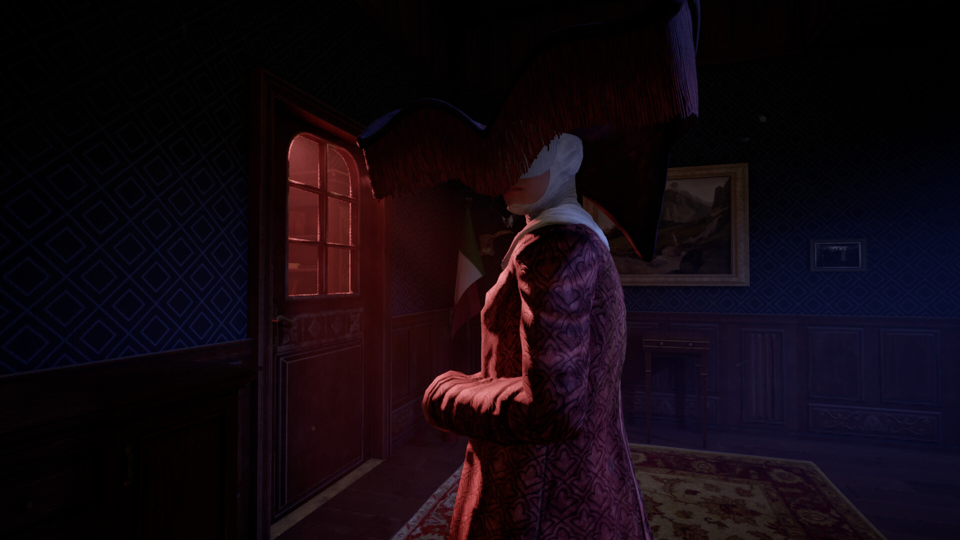 Remothered: Broken Porcelain Remastered #8