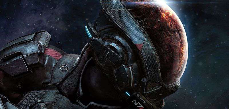 Mass Effect: Andromeda zachwyca! Zobaczcie nową rozgrywkę z The Game Awards