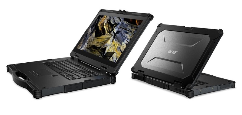 Acer Enduro zaskakuje. Notebooki i tablety do zadań specjalnych