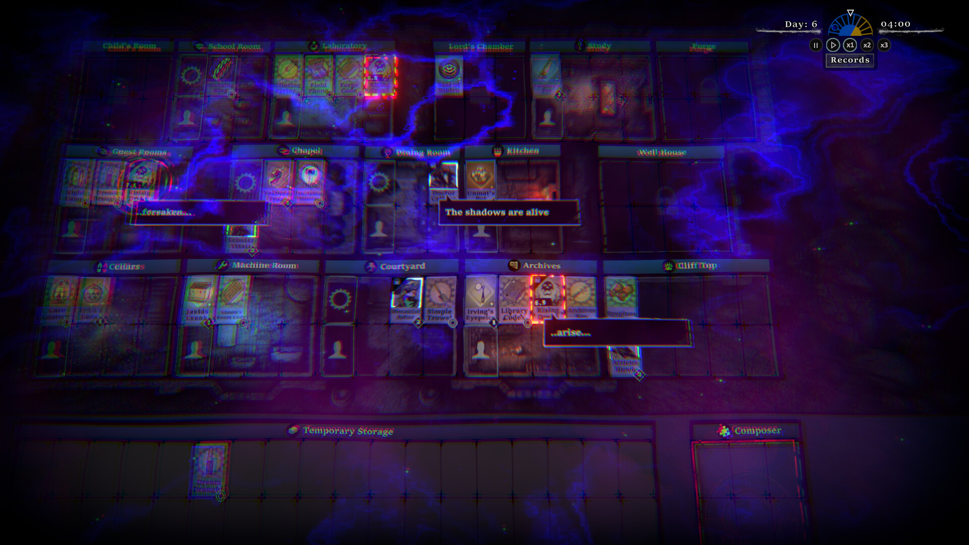 The Horror at Highrook #11
