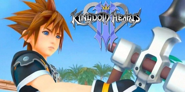 Tetsuya Nomura przeleje swoją wściekłość na scenariusz Kingdom Hearts III