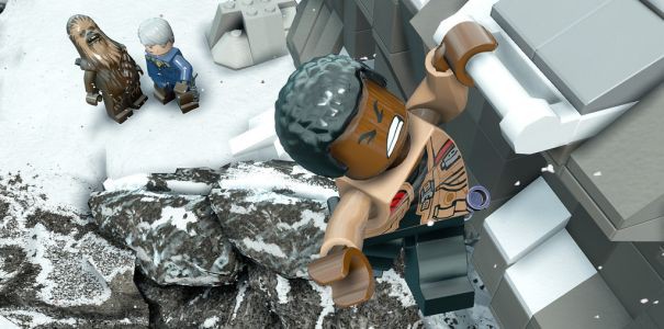 LEGO Star Wars: The Force Awakens już w lipcu na PS4, PS3 i PS Vita