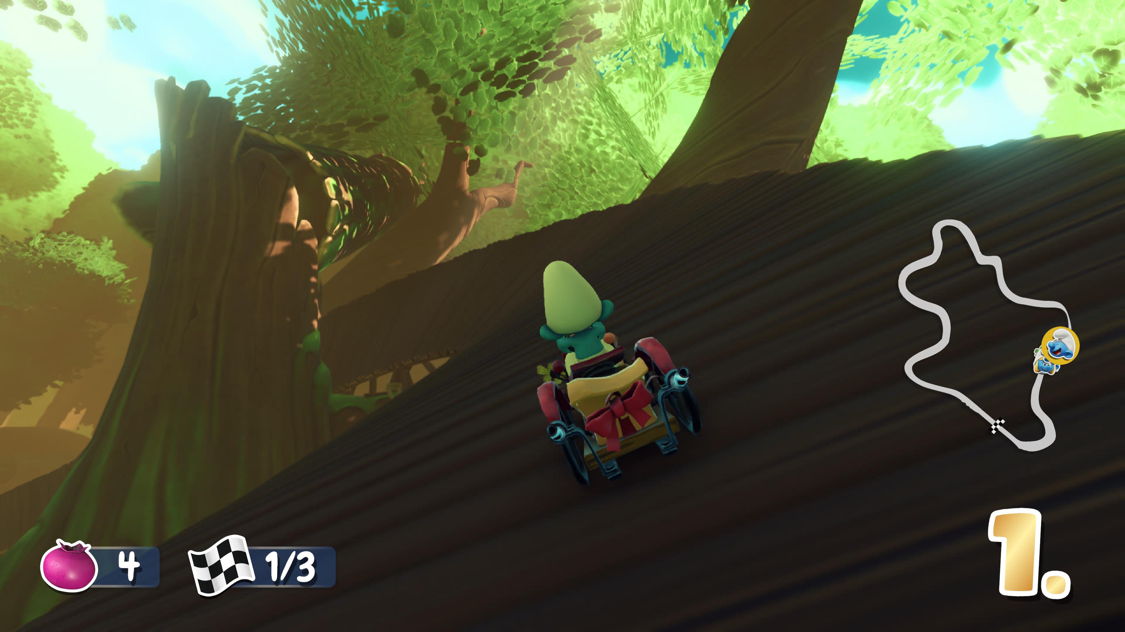 Smerfy Kart – recenzja i opinia o grze [PS5] #10