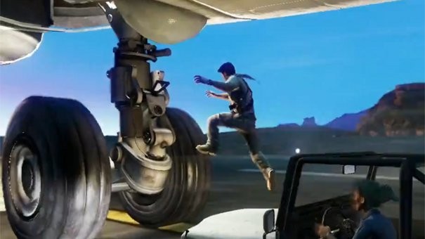Czy dubbing w brazylijskiej wersji językowej Uncharted 3 naprawdę brzmi tak fatalnie? [wideo]