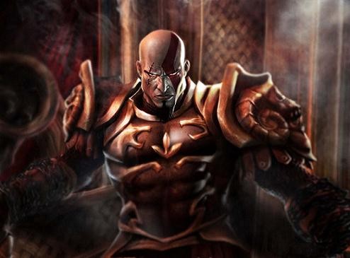 Kratos w tym roku na PS3!