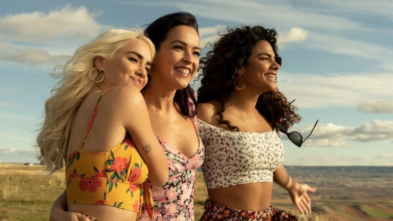 Sky Rojo (2021) – recenzja 2. sezonu [Netflix]. Krwawa pogoń nadal trwa