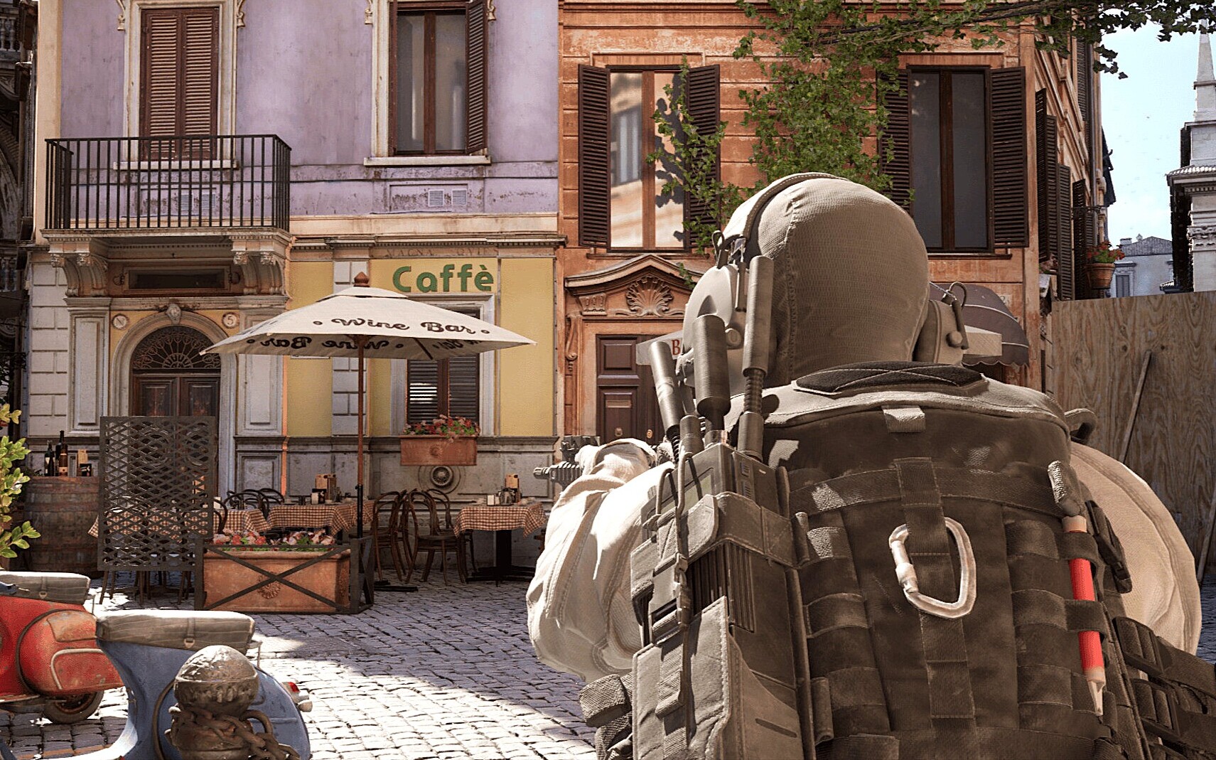 Fabularna kampania singleplayer w nowej strzelance. Valken stawia na motywy taktyczne