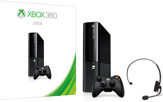 Na rynku ląduje nowy Xbox 360! Podoba Wam się?
