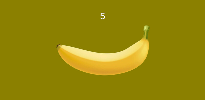 Banana #5