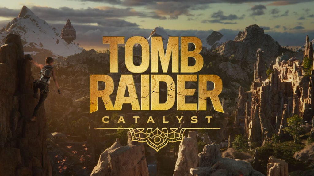 Tomb Raider: Catalyst