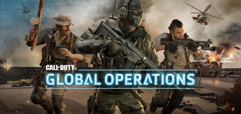 Call of Duty: Global Operations dostępne dla pierwszych graczy. Bezpłatna gra Activision
