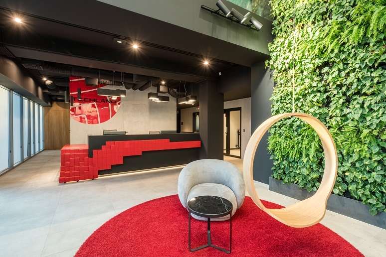 Techland otworzył nową siedzibę. Byliśmy tam i poczuliśmy się jak w domu