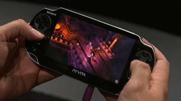 [E3 2011] Ruin, czyli pierwsze cRPG na PS VITA