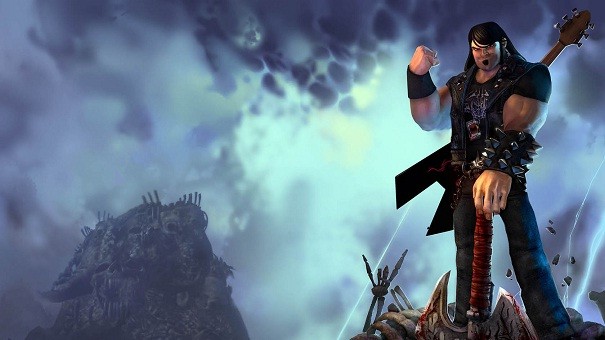 &quot;Brutal Legend byłoby lepsze jako gra F2P&quot;