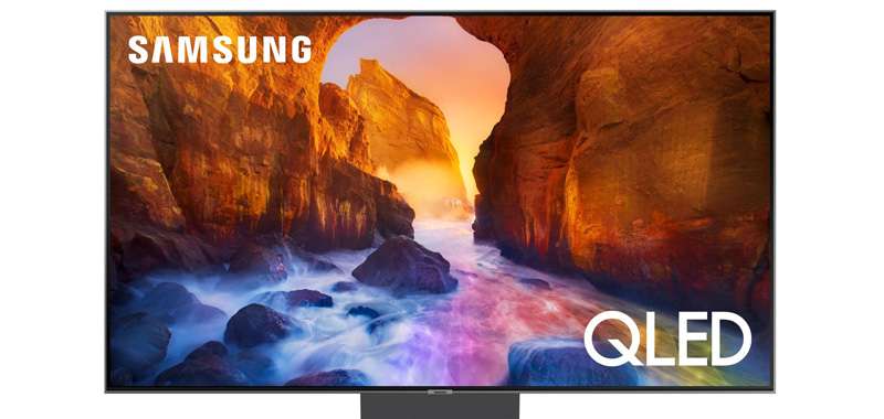Samsung zapowiada nowe TV QLED na 2019 rok
