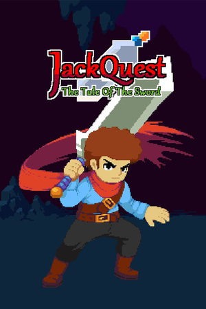 JackQuest: Tale of the Sword