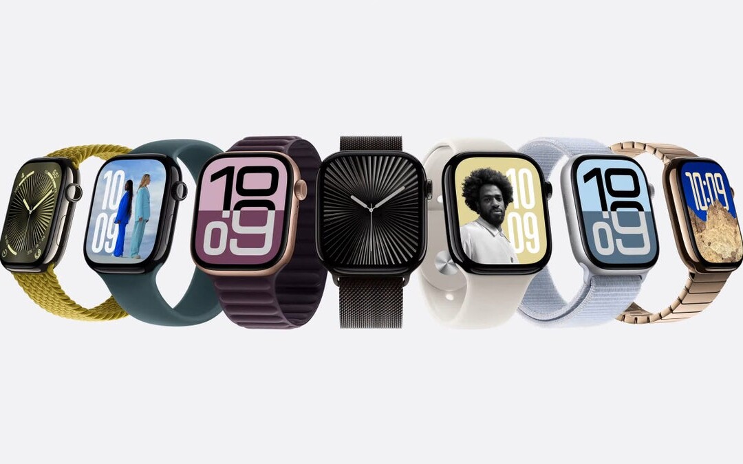 apple watch 10