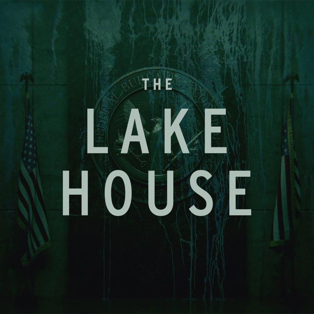 Alan Wake II: Lake House