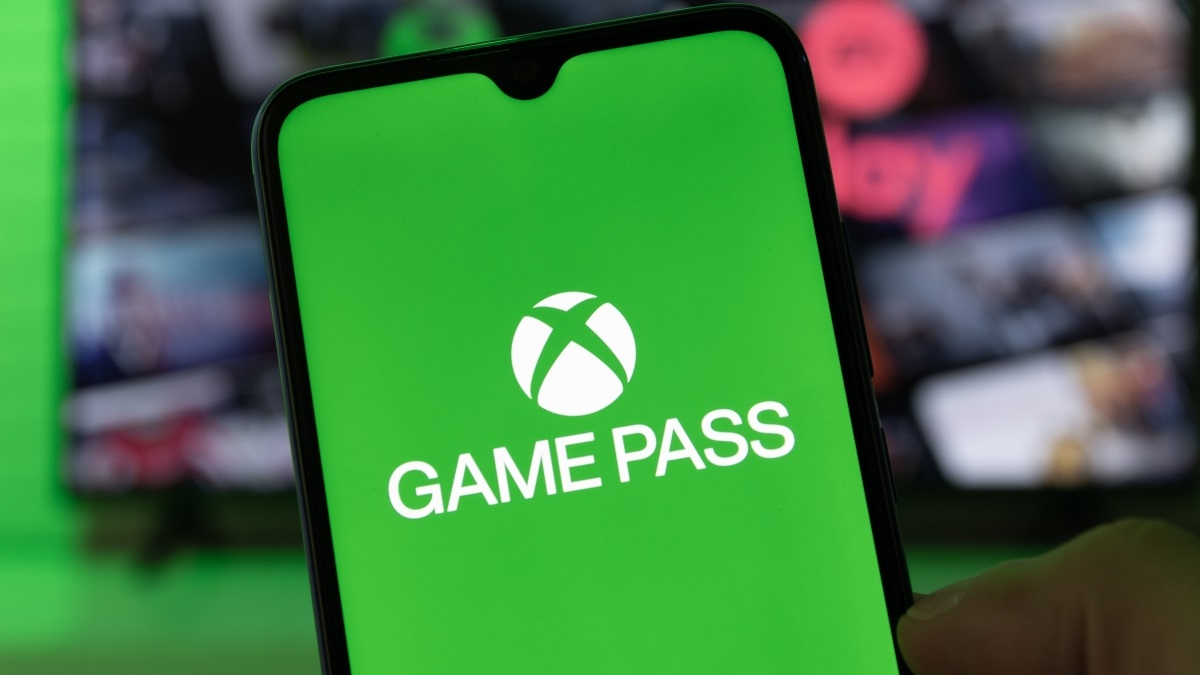 Xbox Game Pass smartfon