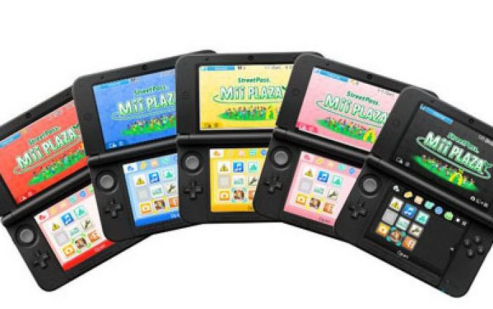 Nowy firmware 3DS-a wprowadza zestawy tematyczne do głównego menu konsoli