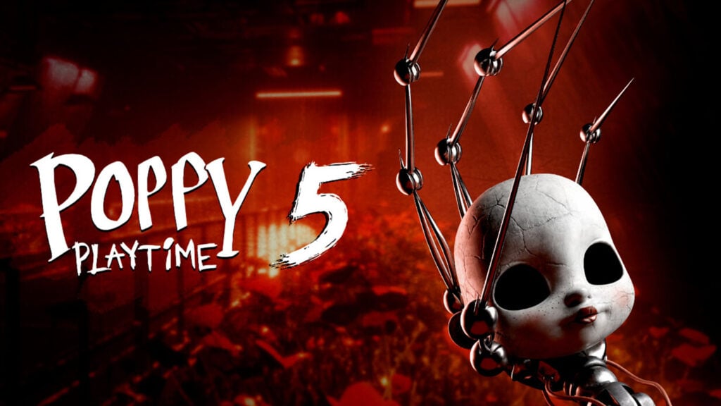 Poppy Playtime: Chapter 5