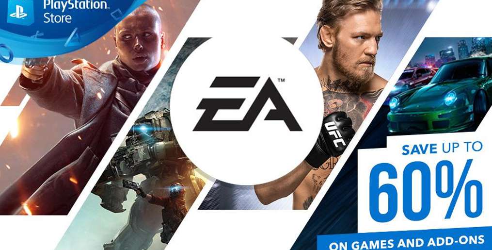 Nowa promocja w PS Store - gry EA i indyki do 60% taniej