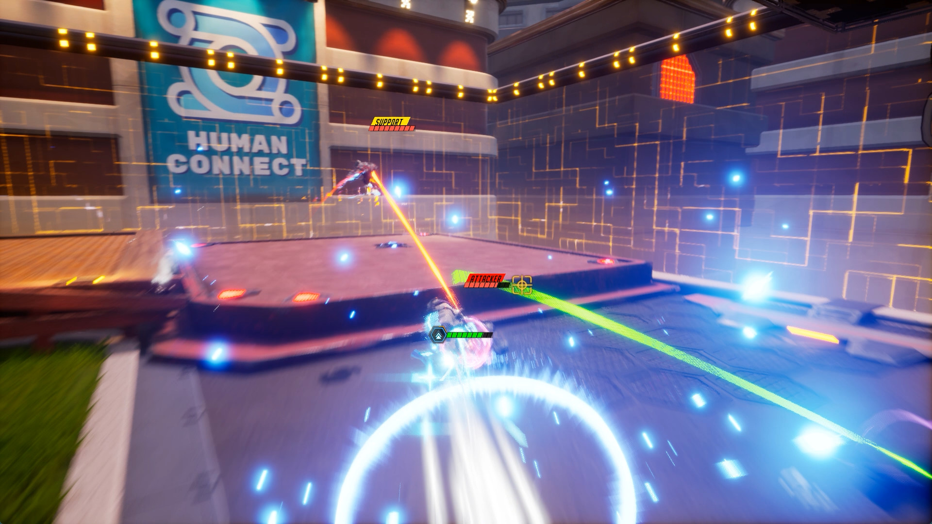 FAMILY BATTLE: Tag Arena
