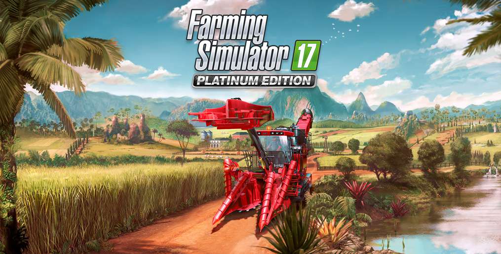 Recenzja: Farming Simulator 17 (PS4) - Rozrzeszenie Platinum