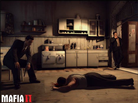 Mafia II z kinową lokalizacją