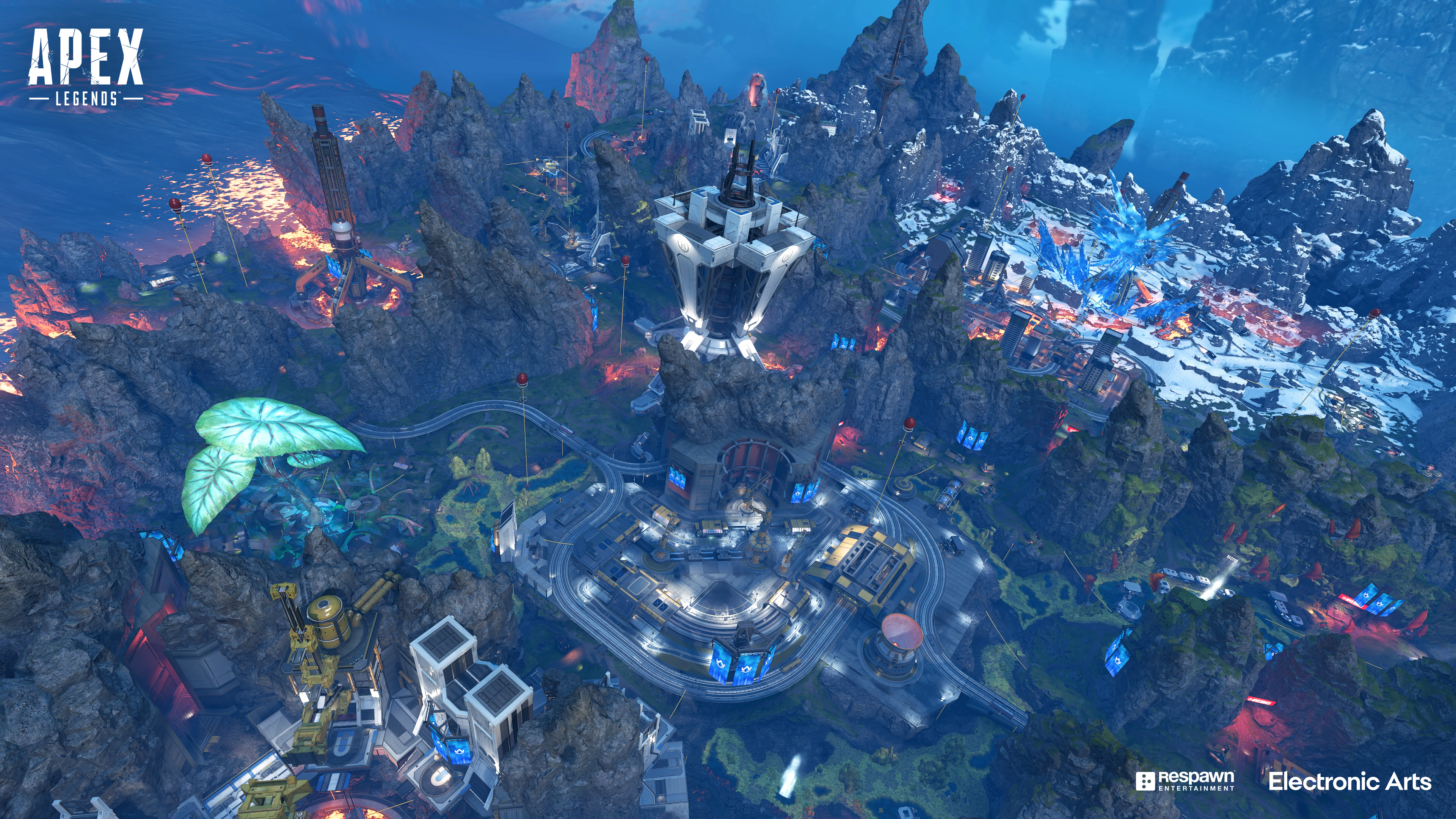 Apex Legends: Marked - World's Edge #2