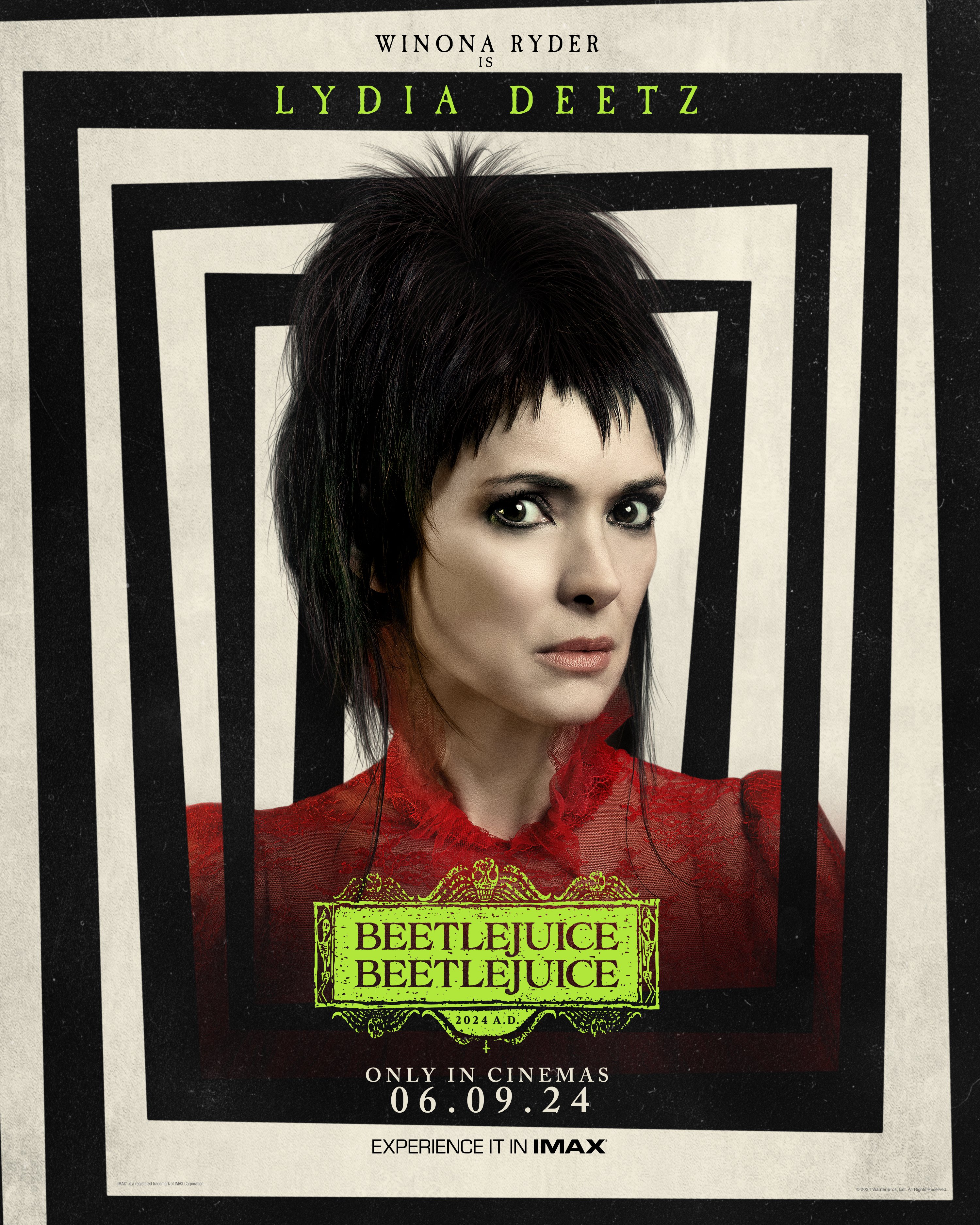 Beetlejuice Beetlejuice #2