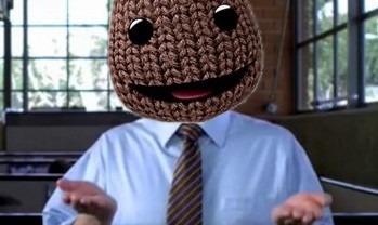 LBP2 parioduje reklamę Kevina Butlera