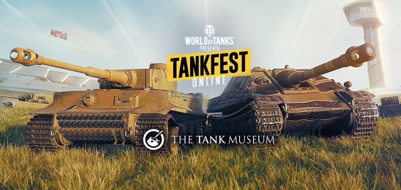 Tankfest Online 2020 będzie największym na świecie pokazem jeżdżących czołgów