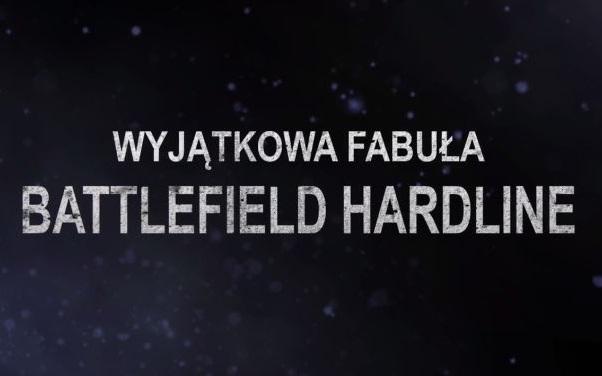 Battlefield: Hardline zaprezentuje graczom interaktywny serial o policjantach