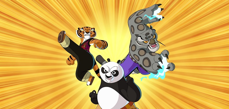 Brawlhalla x Kung Fu Panda. Postacie z kultowej animacji trafią do gry Ubisoftu